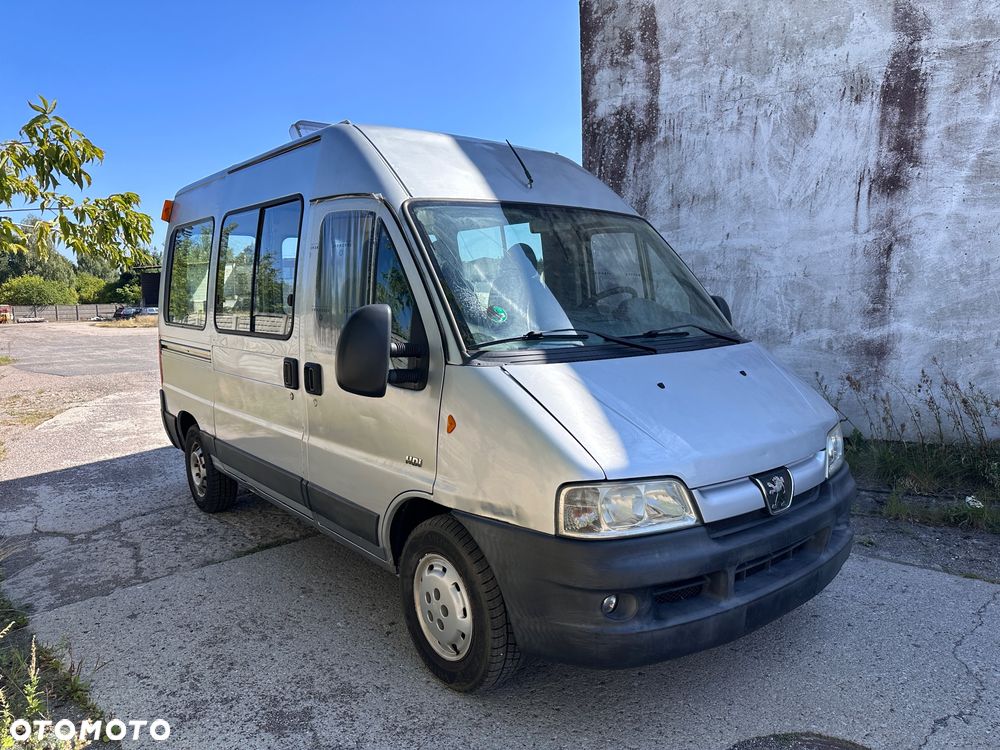 Peugeot Boxer - 1