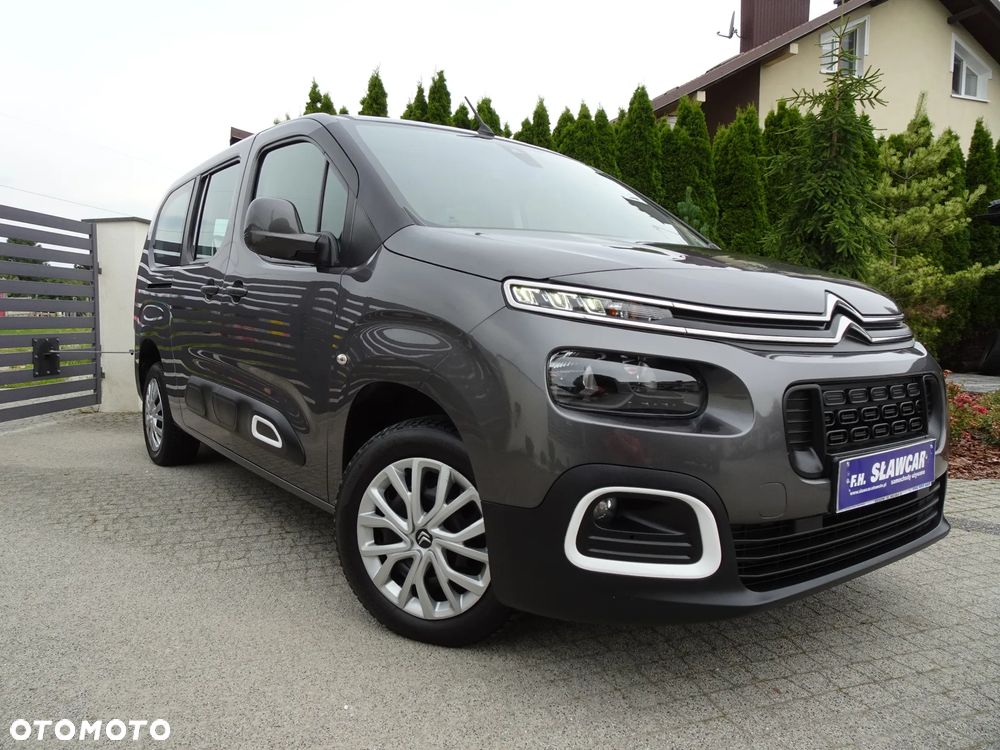 Citroën Berlingo XL 1.5 BlueHDI Feel Pack S&S - 8