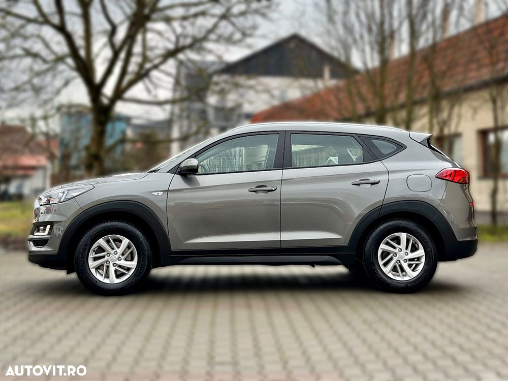 Hyundai Tucson - 33