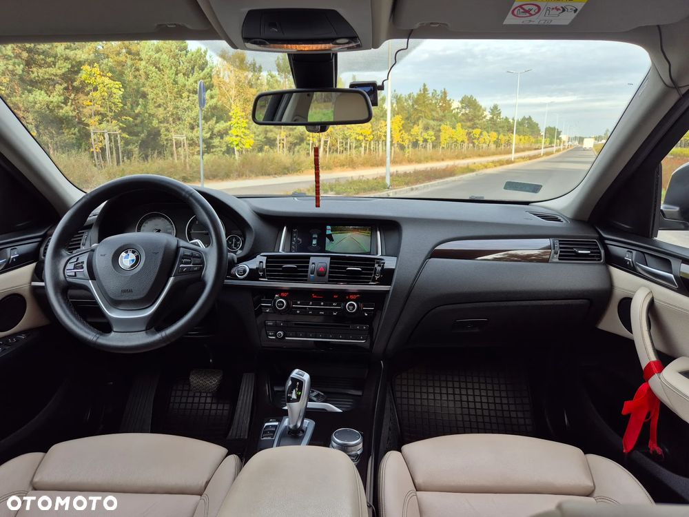BMW X4 xDrive20d xLine - 13