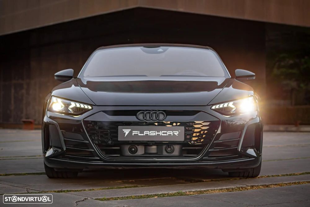 Audi e-tron GT quattro - 9