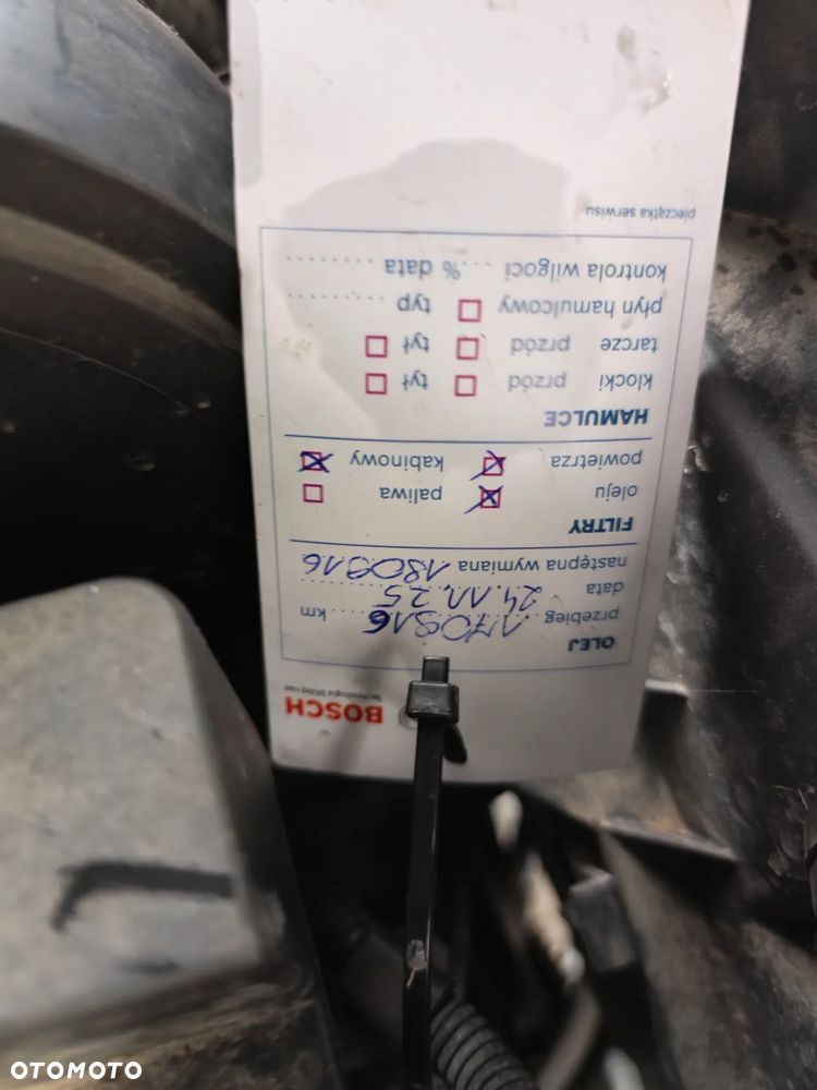 Skoda Octavia 1.6 Tour - 8