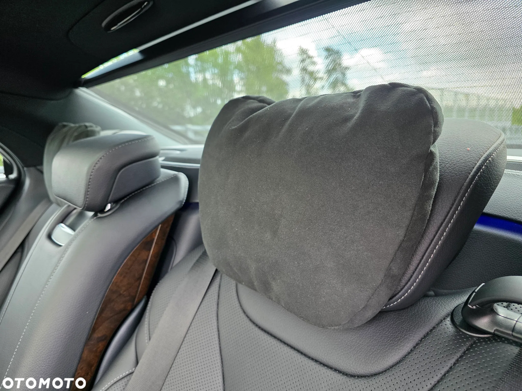 Mercedes-Benz Klasa S 350 (BlueTEC) d 7G-TRONIC - 23