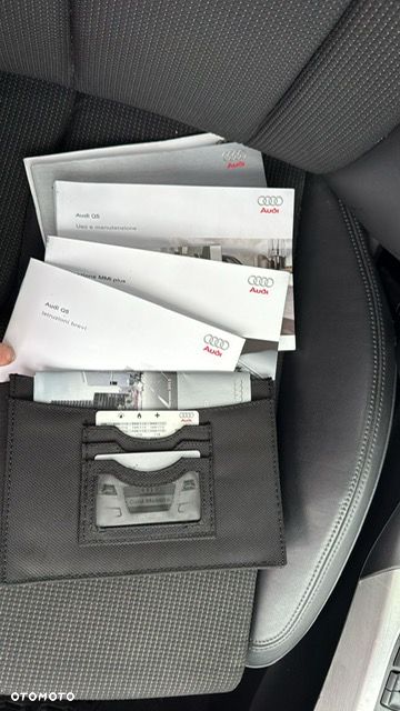 Audi Q5 2.0 TFSI quattro tiptronic - 36