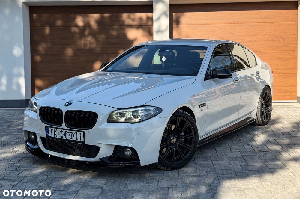 BMW Seria 5 520d xDrive - 3
