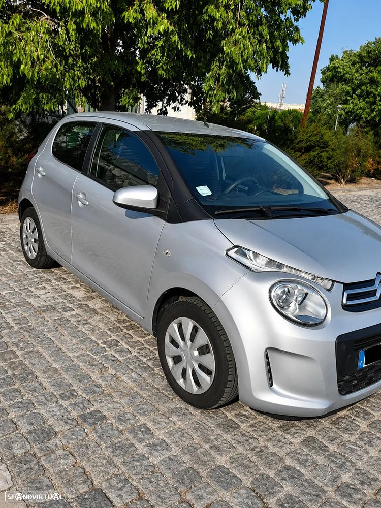 Citroën C1 1.0 VTi Feel - 3