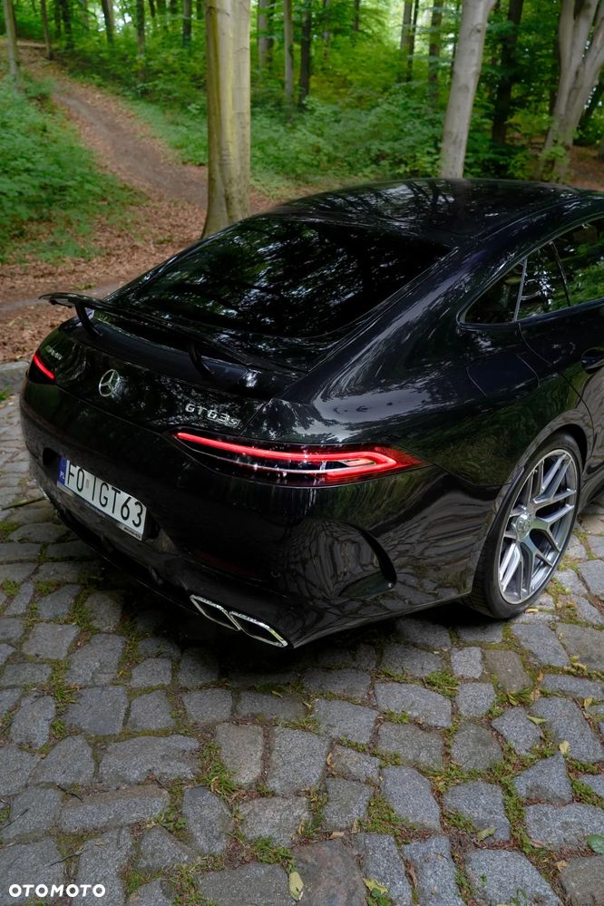 Mercedes-Benz AMG GT - 21