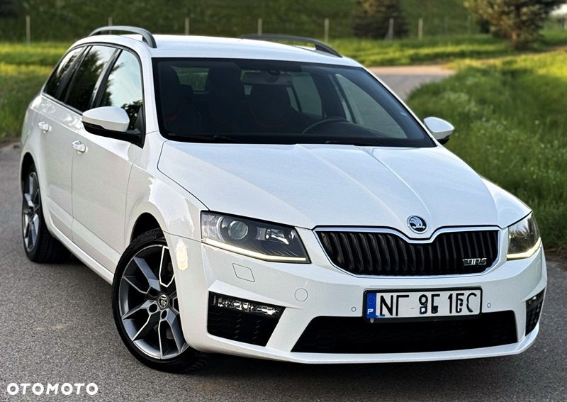 Skoda Octavia 2.0 TDI (Green tec) RS - 24