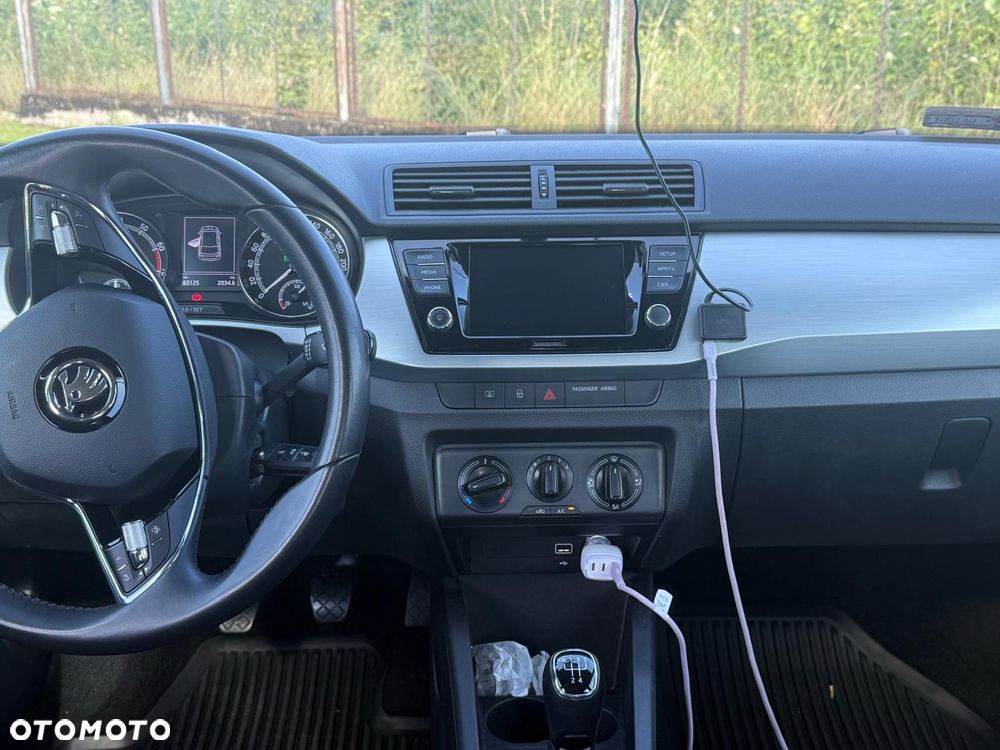 Skoda Fabia 1.0 TSI Ambition - 8
