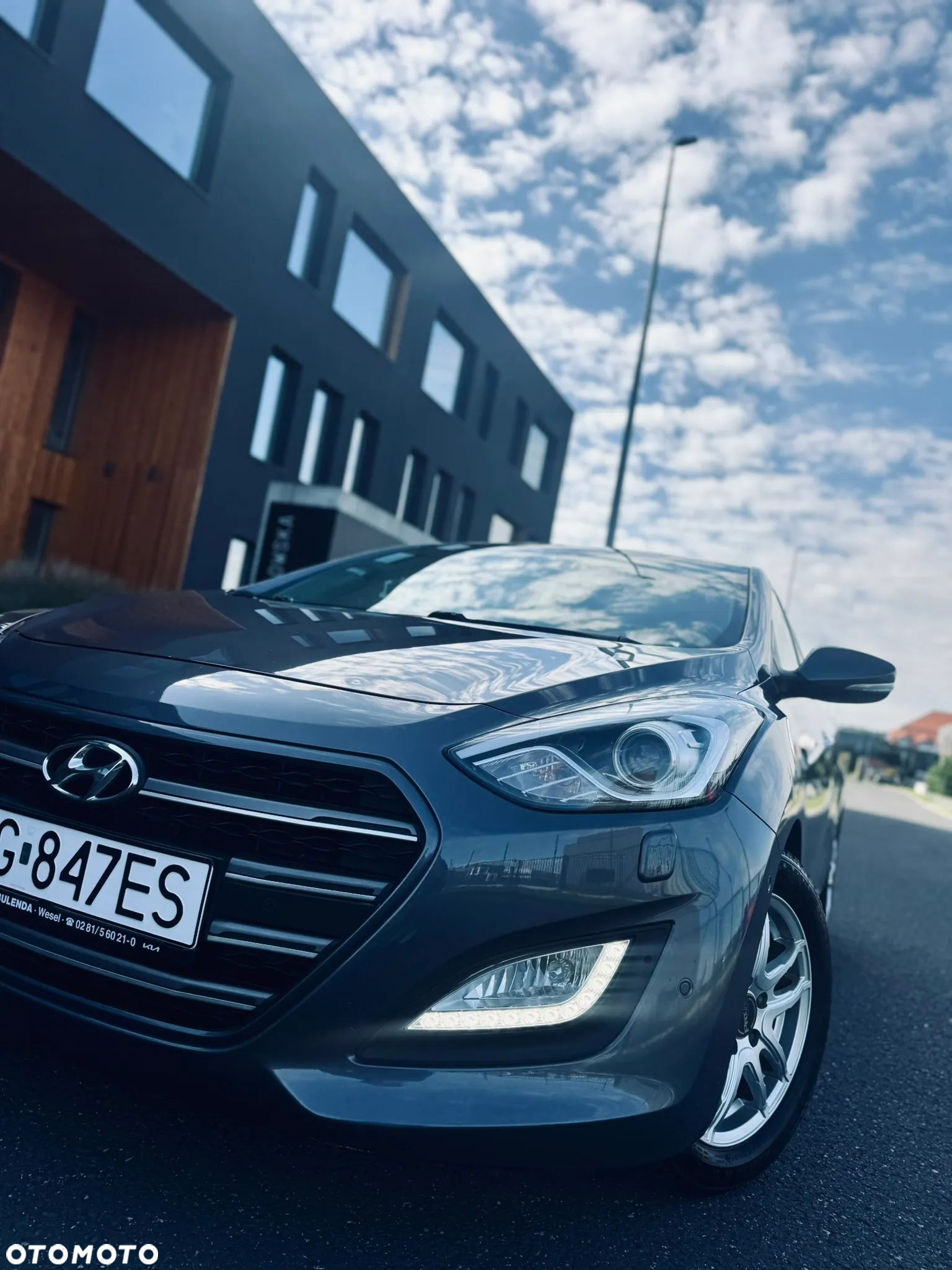 Hyundai i30 1.6 GDI Premium - 27