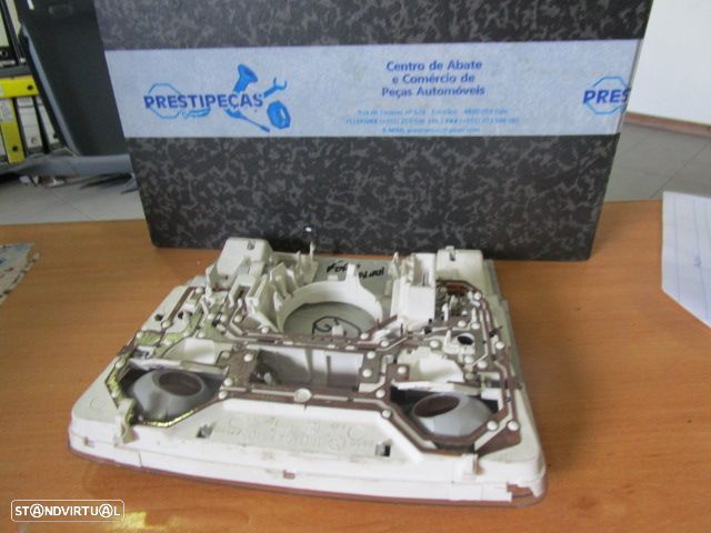 Luz De Teto Plafonier 1K0947133H VW GOLF 6 2011 1.4I 80Cv 3P Preto VW GOLF PLUS (5M) FASE 1 2008 1.9TDI  105CV 5P CINZENTO - 2