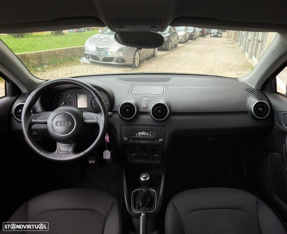 Audi A1 1.2 TFSi Attraction - 5