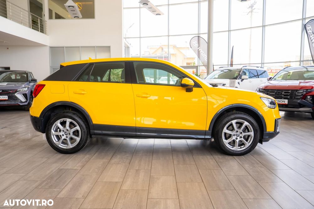 Audi Q2 - 5