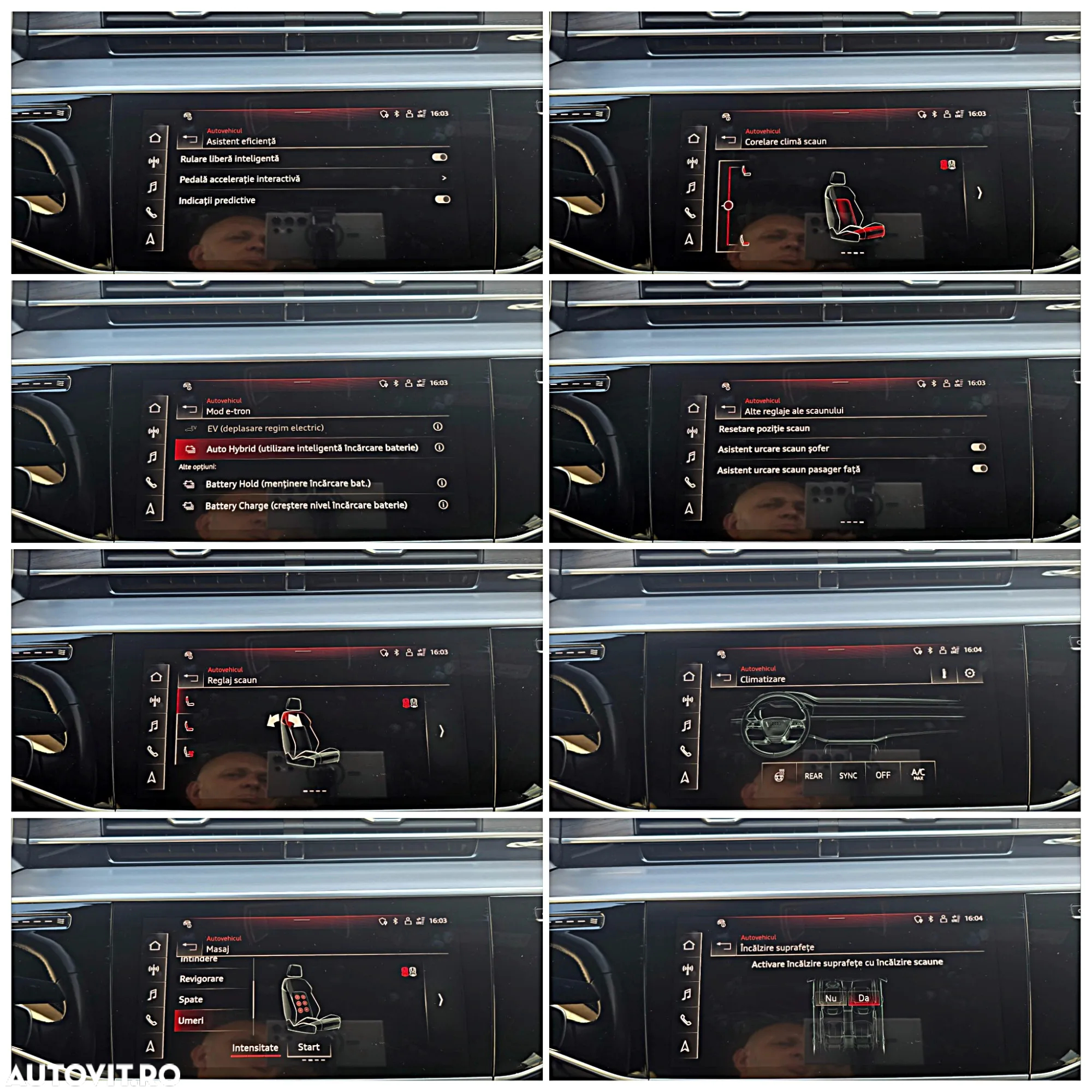 Audi A8 A8L 60 TFSI e quattro Tiptronic PHEV - 28