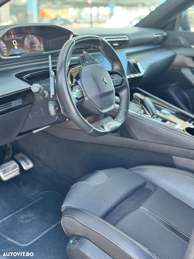 Peugeot 508 - 8