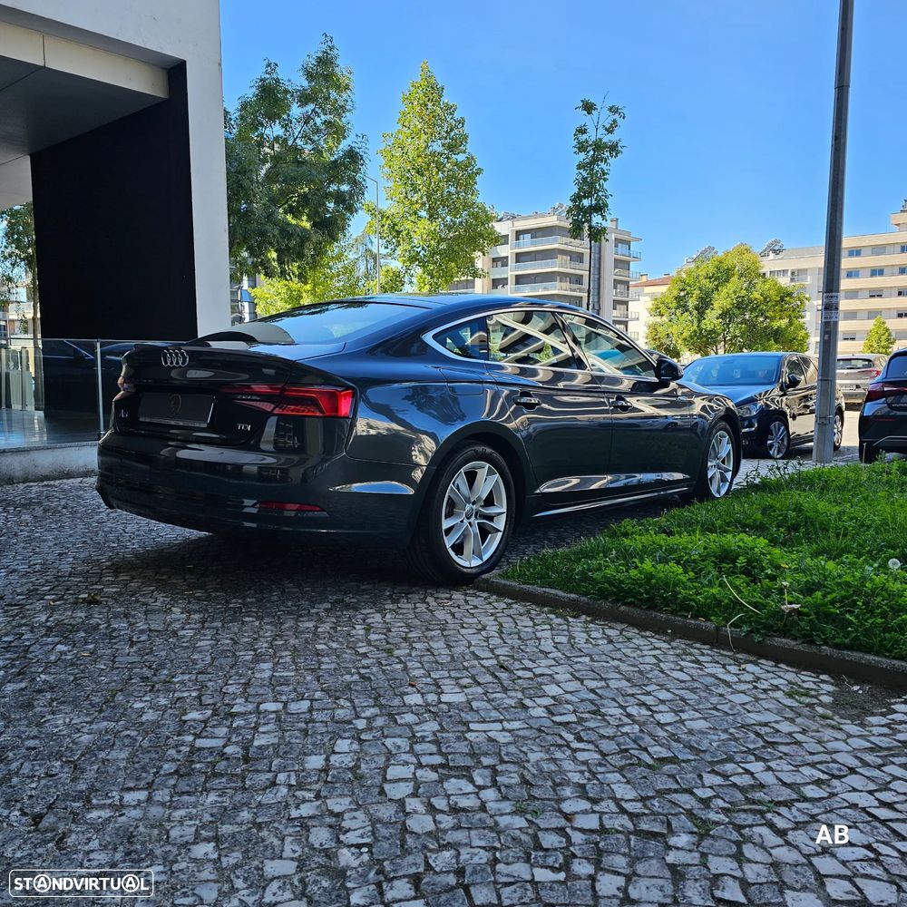Audi A5 Sportback 2.0 TDI Multitronic Business Line Advance - 13