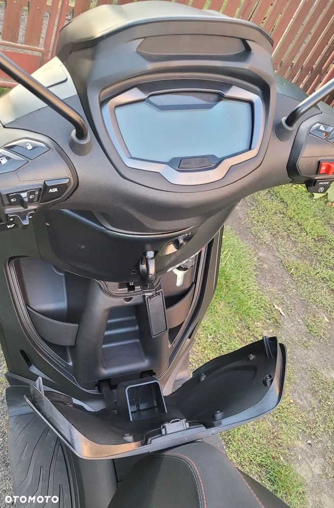 Piaggio Beverly - 5