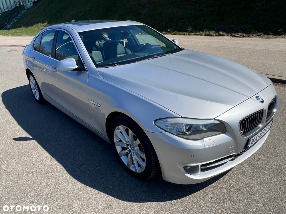 BMW Seria 5 - 5