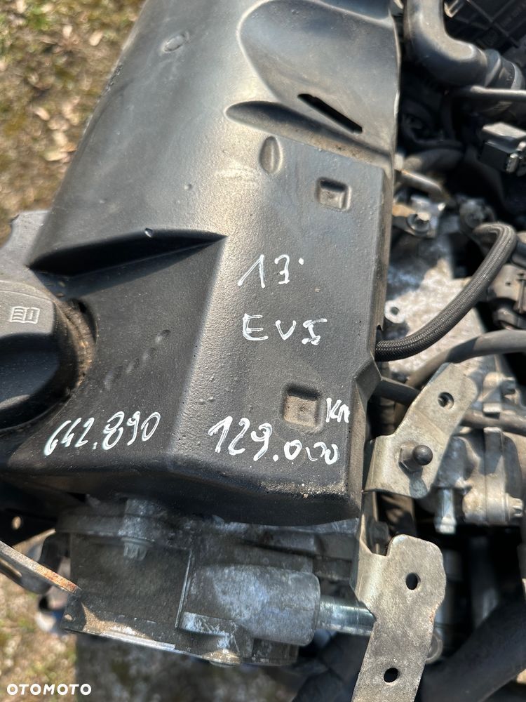 MERCEDES silnik OM 642.890 vito 639 viano mały przebieg   EURO 5 sprinter - 5