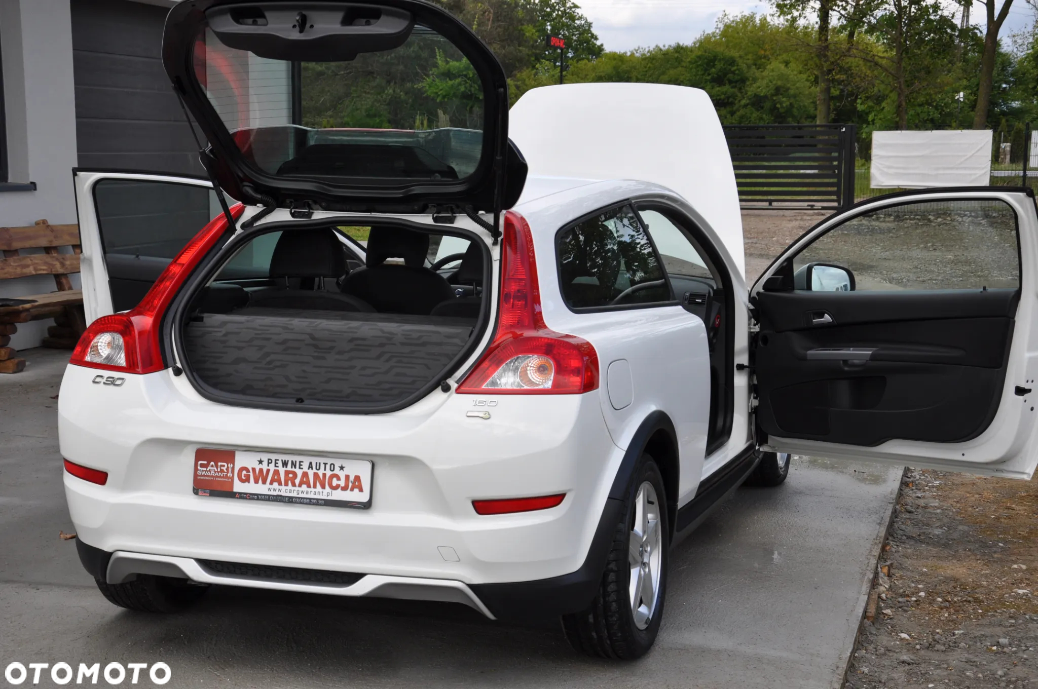 Volvo C30 1.6D DRIVe RDesign - 23
