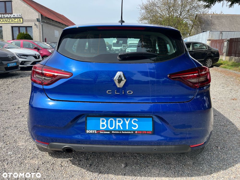 Renault Clio BLUE dCi 85 BUSINESS EDITION - 5