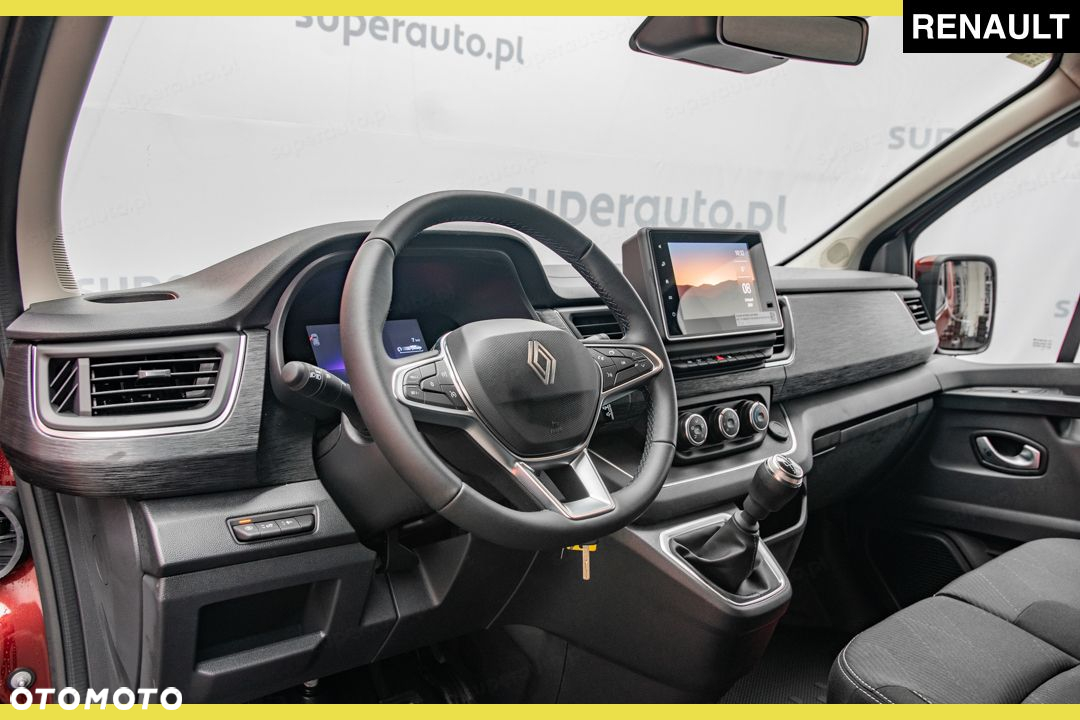 Renault Trafic Kombi L2H1 2.0 150KM - 13