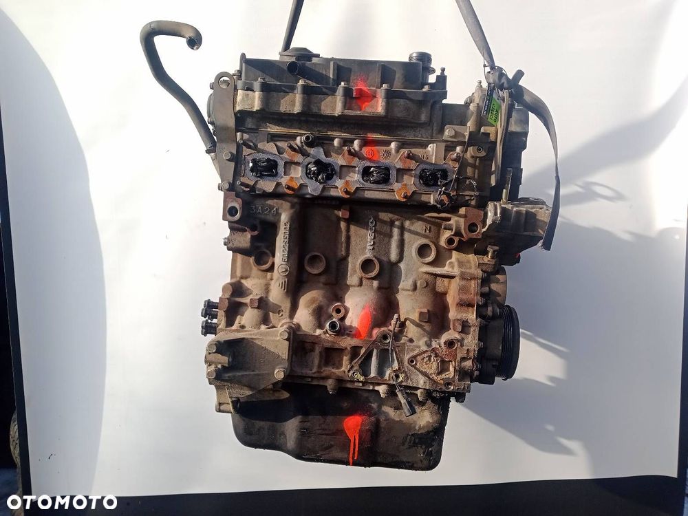 SILNIK F1AE0481C FIAT DUCATO II 2.3 JTD 0445020008 - 3