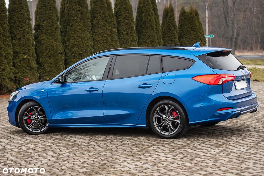 Ford Focus Turnier 2.0 TDCi DPF Start-Stopp-System ST-Line - 10