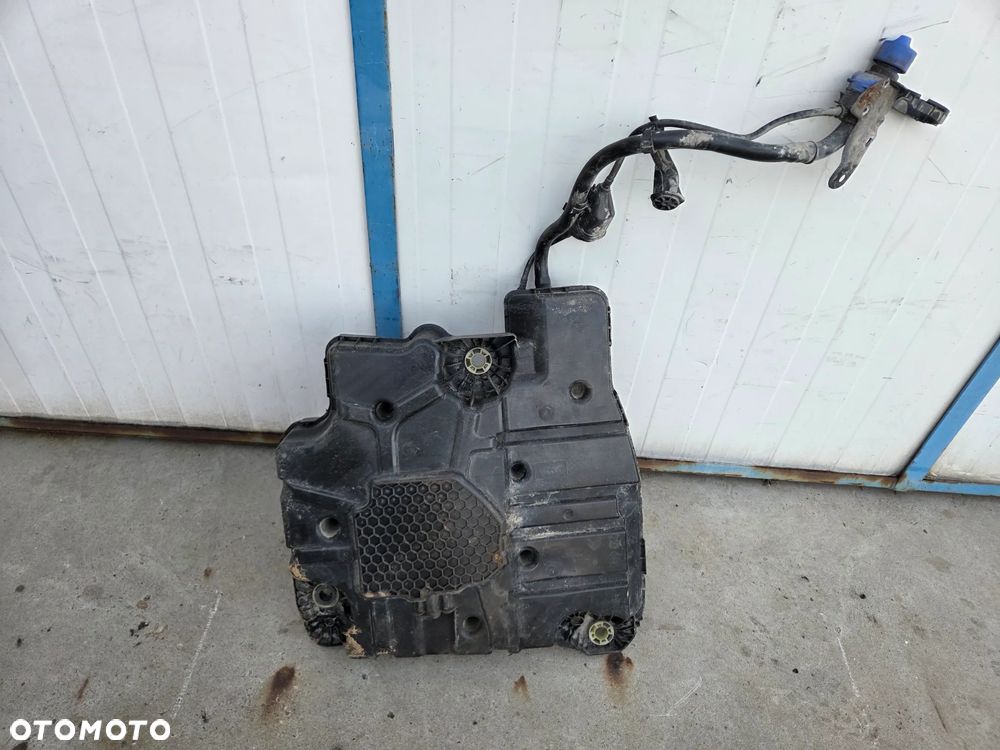Zbiornik ADBLUE Citroen C4 Cactus LIFT 1.5 BLUE - 7