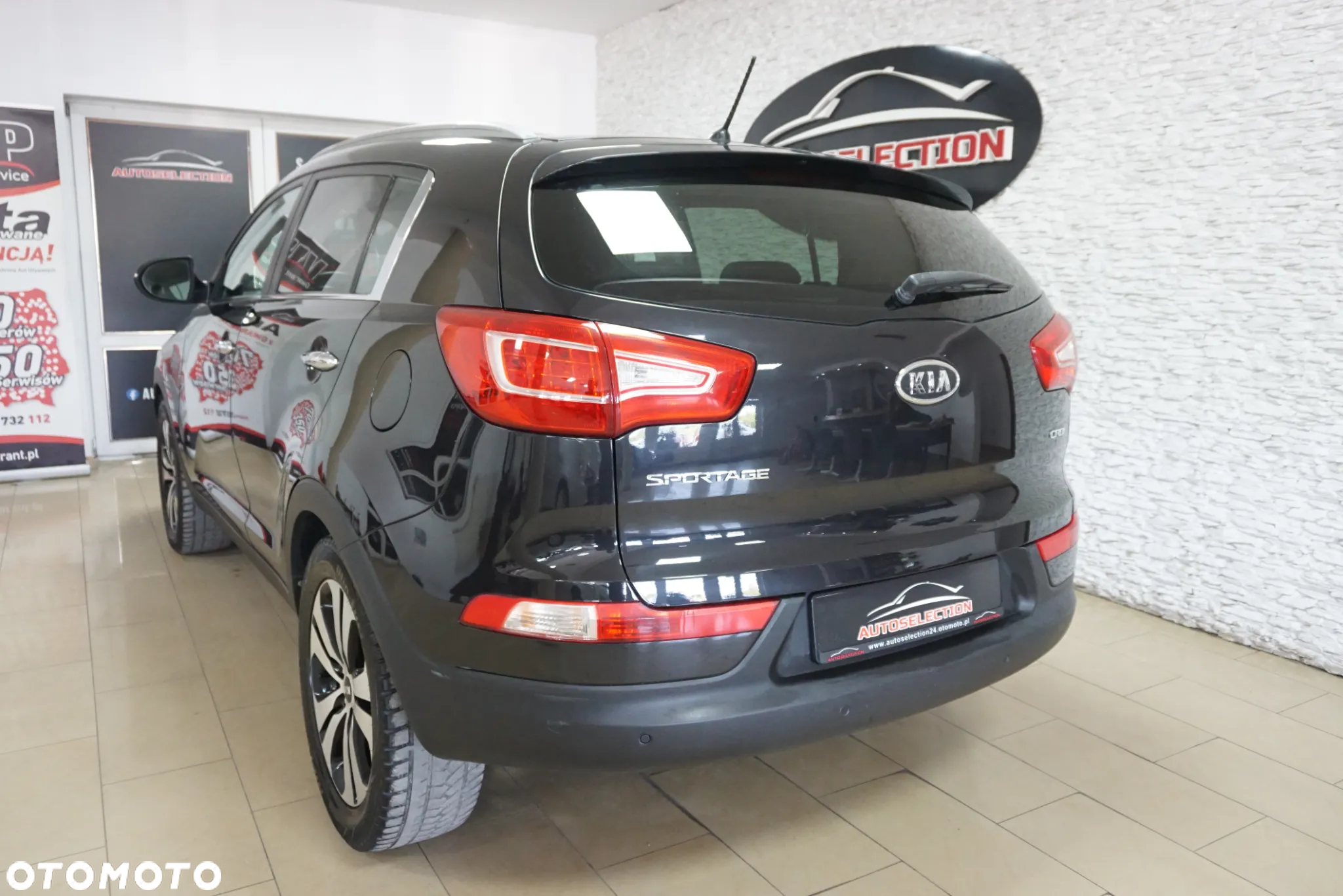 Kia Sportage 1.7 CRDI 2WD Vision - 10