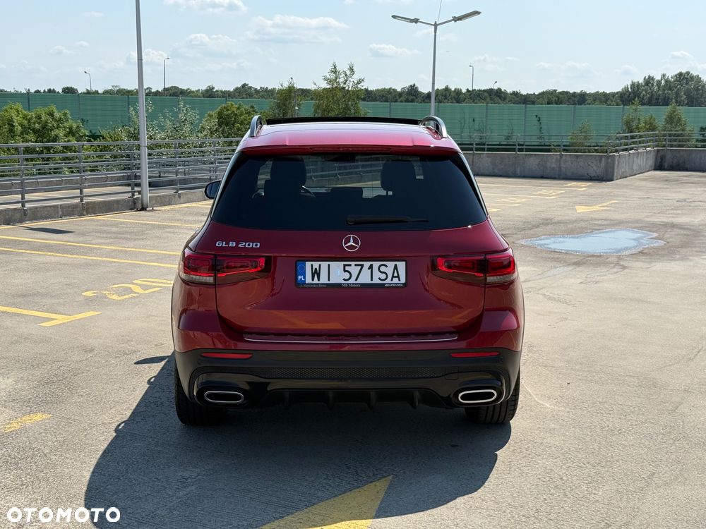 Mercedes-Benz GLB 200 AMG Line 7G-DCT - 5