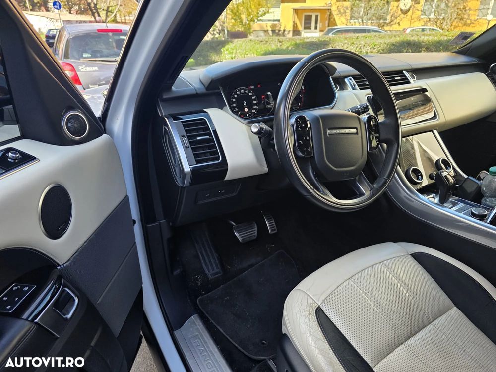 Land Rover Range Rover Sport 3.0 SDV6 HSE - 8