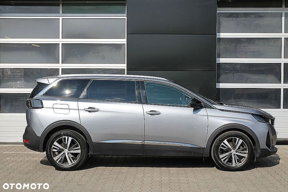 Peugeot 5008 1.5 BlueHDi Allure Pack S&S EAT8 - 16