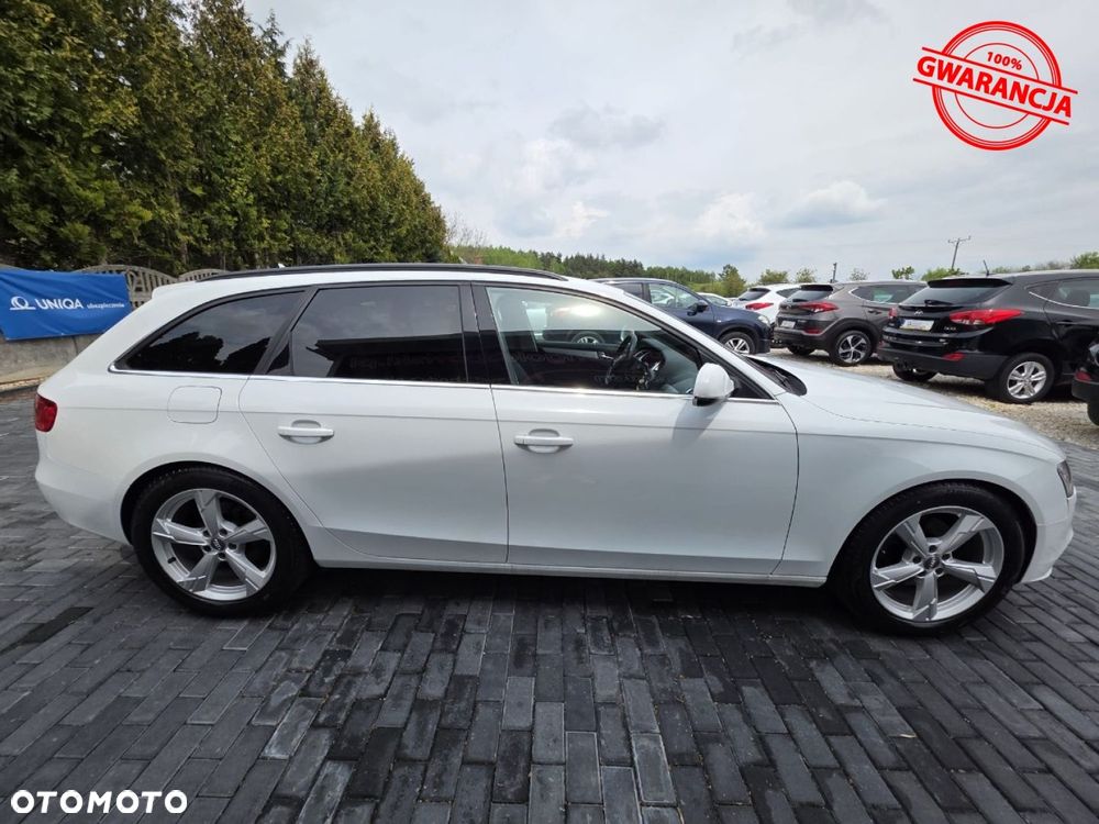 Audi A4 Avant - 12