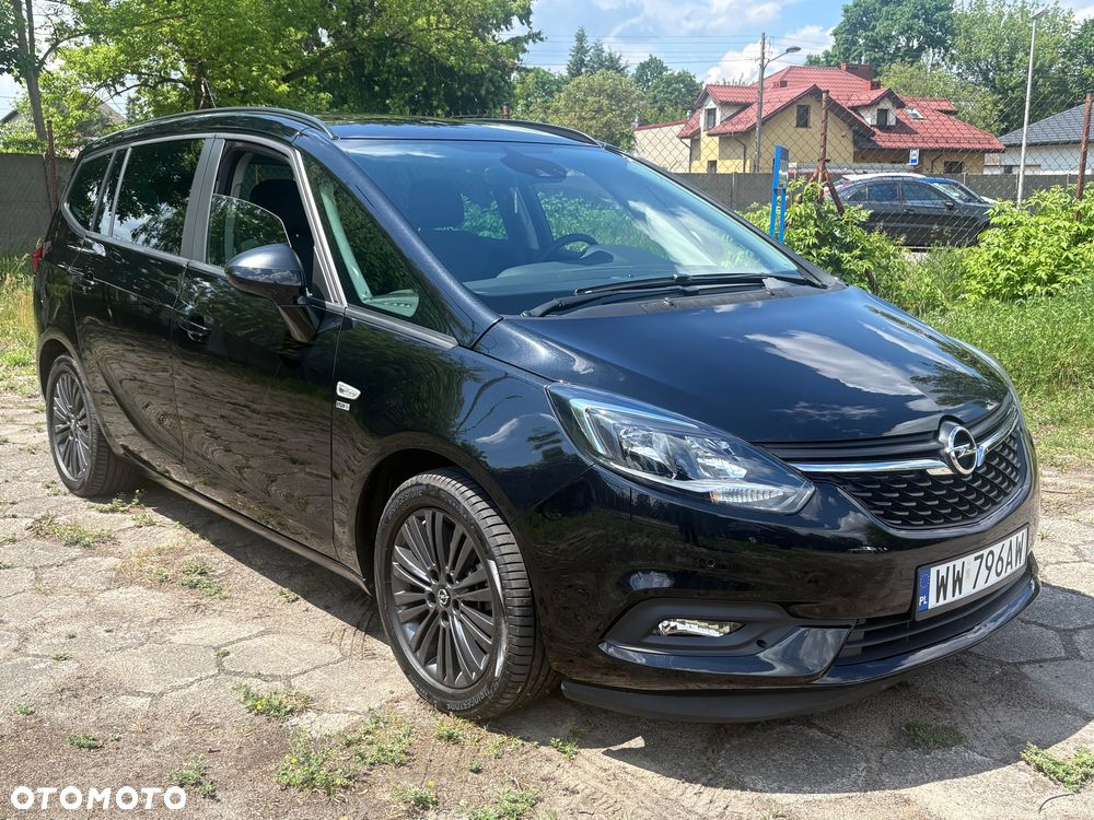 Opel Zafira 1.6 DIT Automatik 120 Jahre - 6