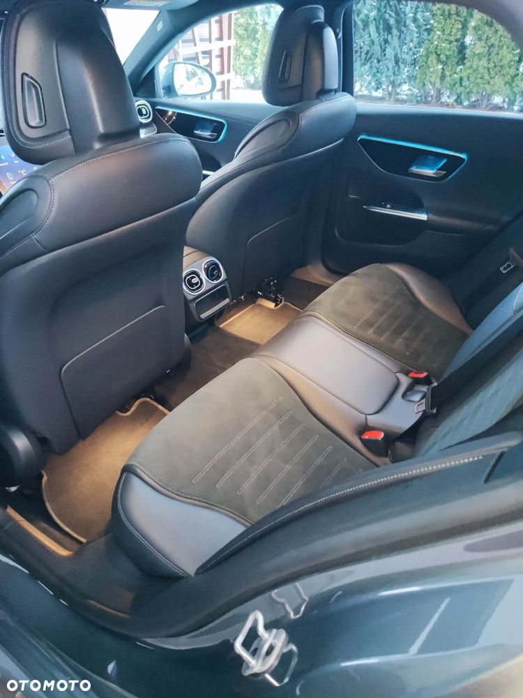 Mercedes-Benz Klasa C - 13