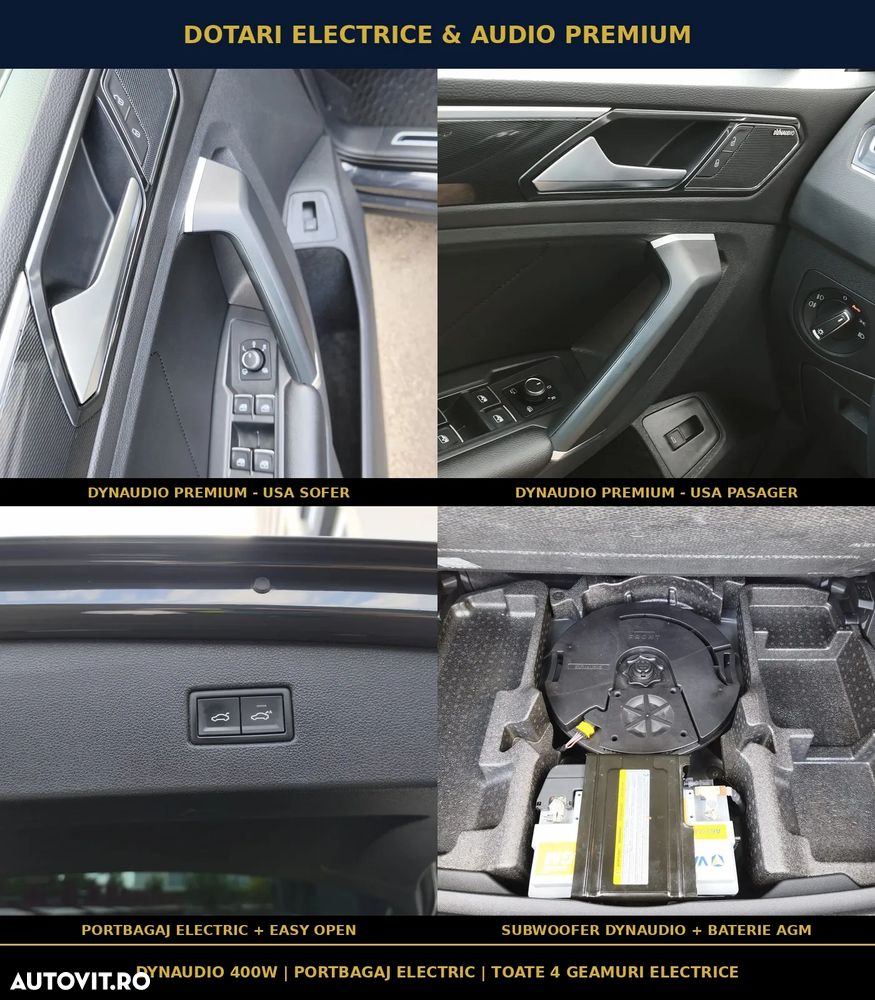 Volkswagen Tiguan 2.0 TDI SCR 4MOTION DSG Highline - 6