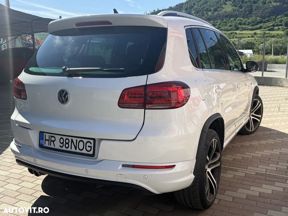 Volkswagen Tiguan 2.0 TDI DPF 4Motion BlueMotion Technology DSG CityScape - 8