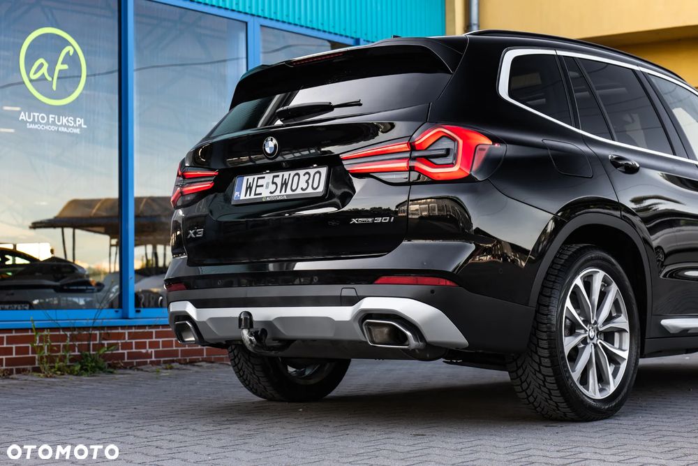 BMW X3 xDrive30i xLine - 14