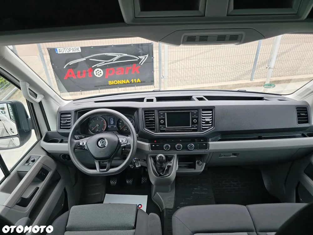 Volkswagen Crafter 35 BiTDI  177KM  7 Osobowy / 109900 Pln Netto / - 40