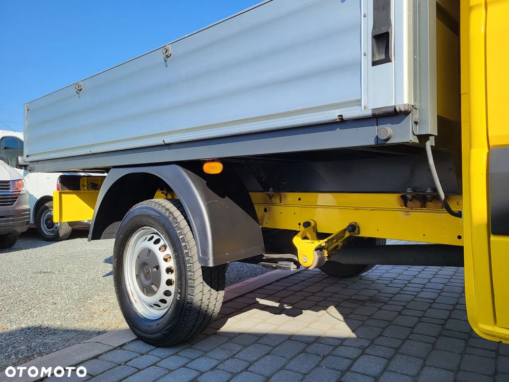 Mercedes-Benz SPRINTER 316- 2,2 CDI-DOKA  6-OSÓB -KLIMA-ŁADNY - 5