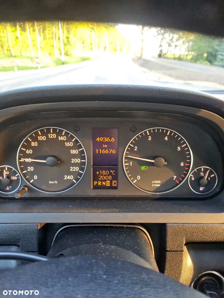 Mercedes-Benz Klasa A 160 Elegance EU5 - 7