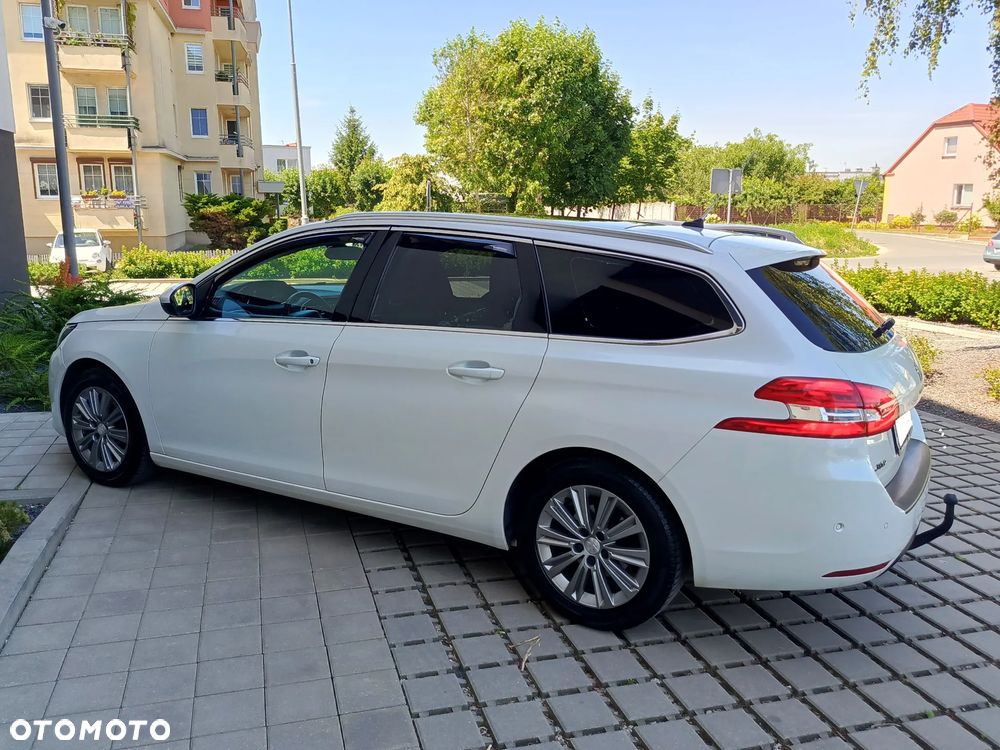 Peugeot 308 BlueHDi 120 EAT6 Stop & Start Active Business-Paket - 6