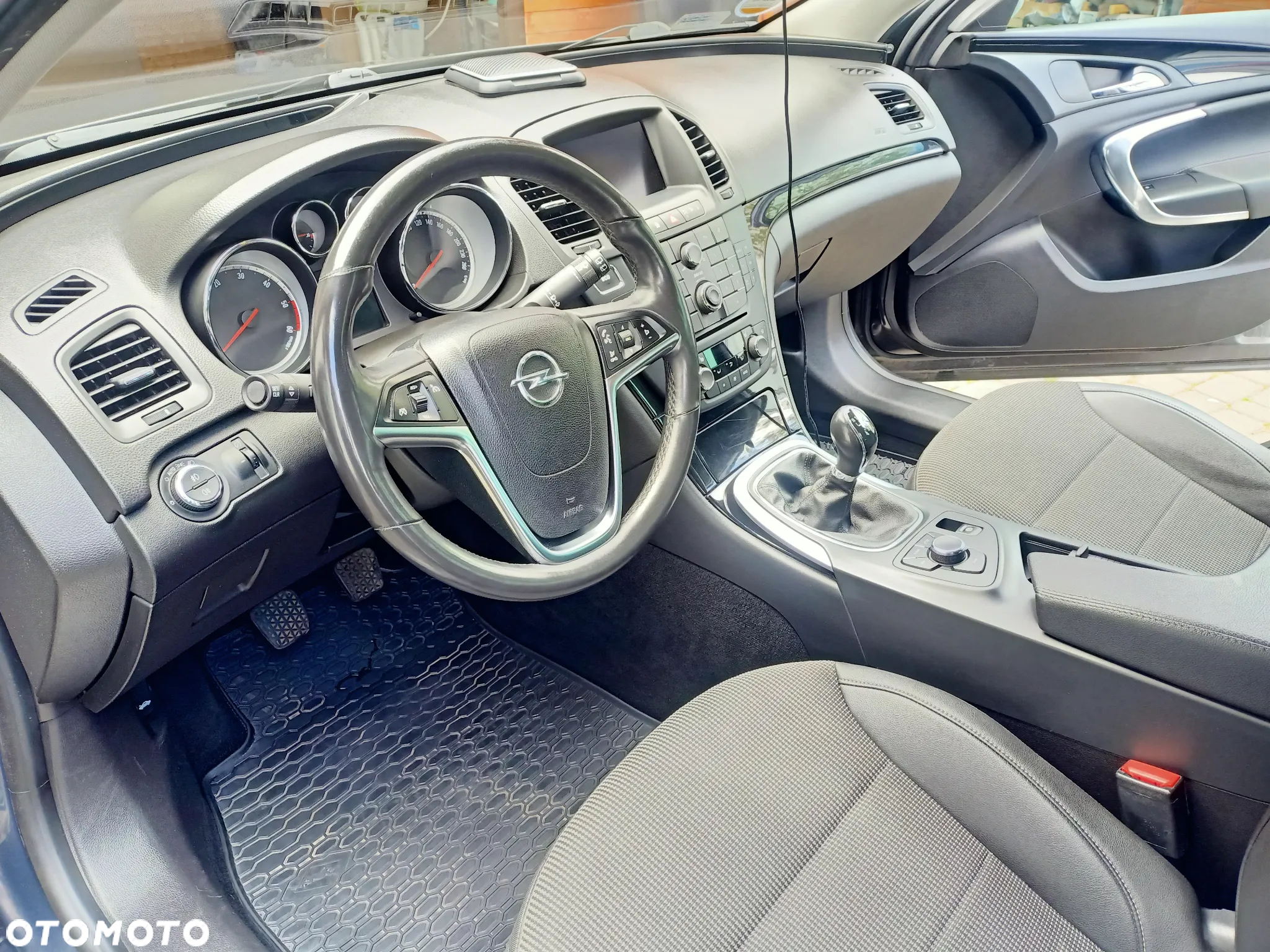 Opel Insignia 2.0 CDTI Sports Tourer ecoFLEXStart/Stop - 9