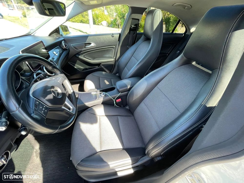 Mercedes-Benz CLA 220 CDI AMG Sport Aut. - 26