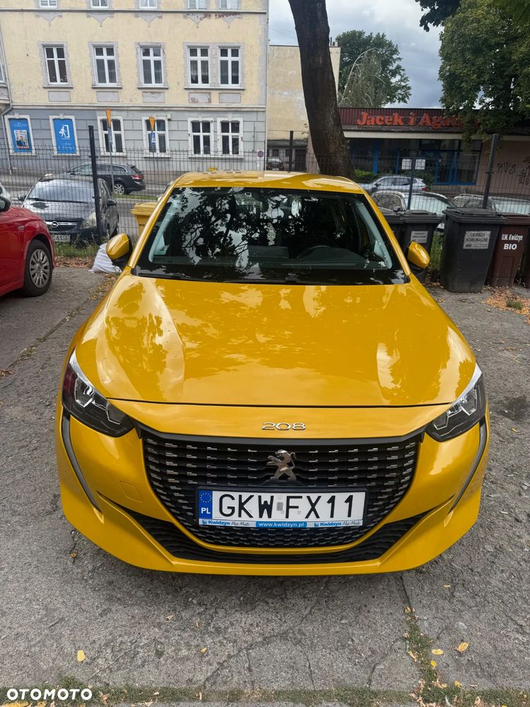 Peugeot 208 PureTech 75 Active - 2
