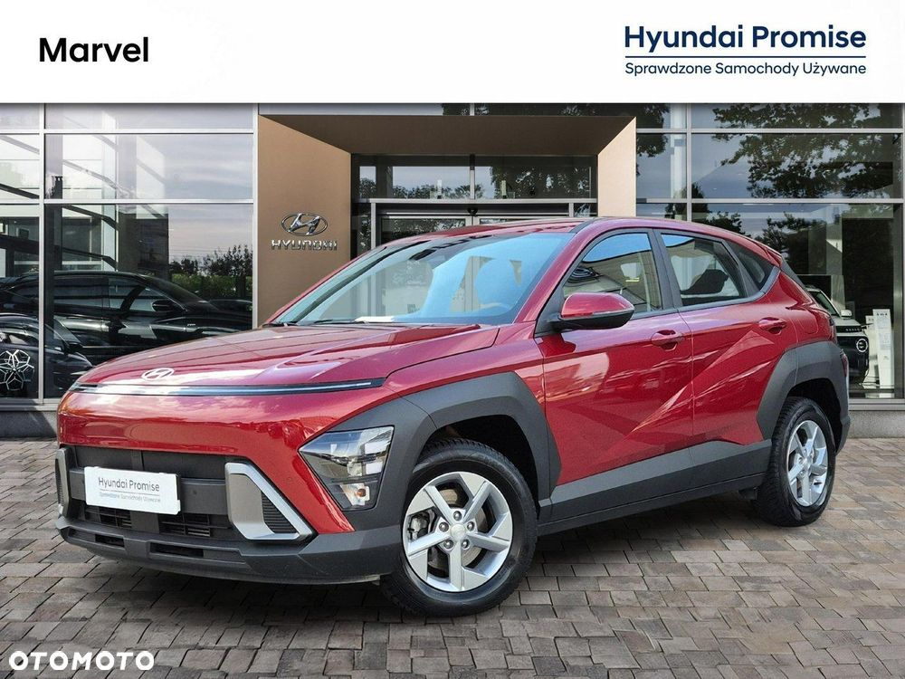 Hyundai Kona 1.0 T-GDI Smart - 1