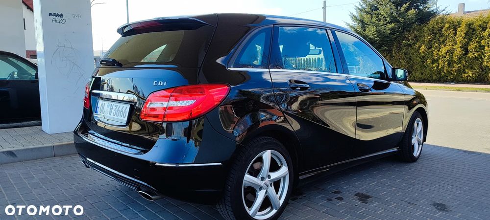 Mercedes-Benz Klasa B - 2