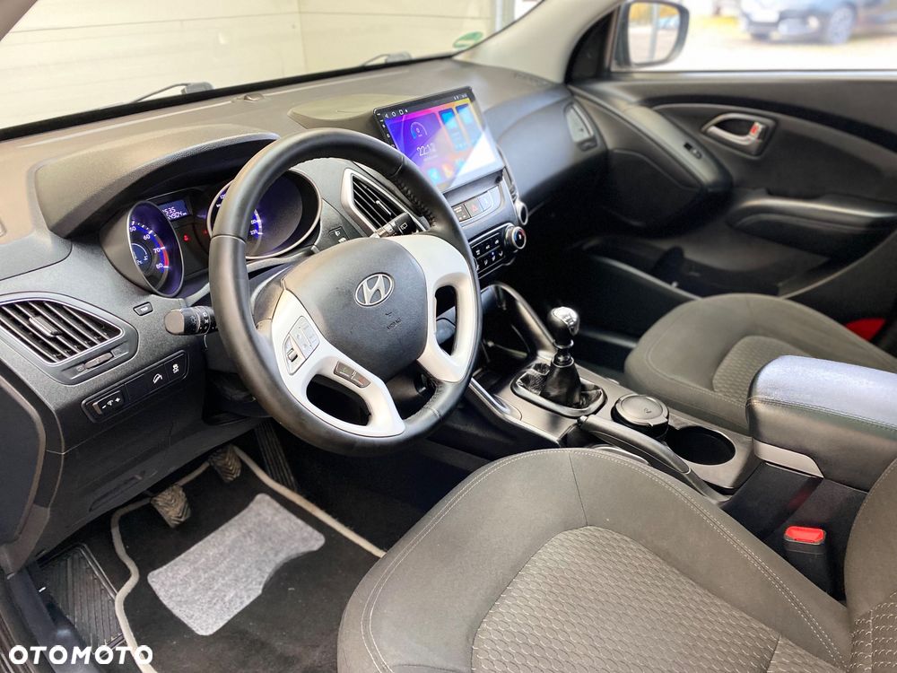 Hyundai ix35 1.6 2WD Comfort - 9