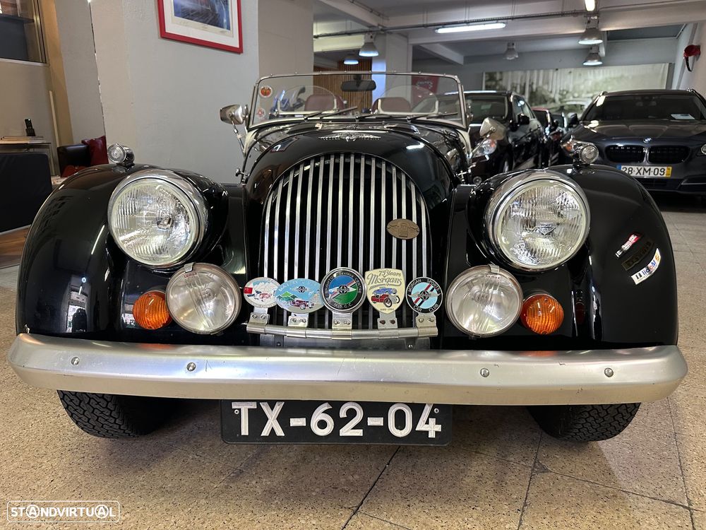 Morgan 4/4 - 10